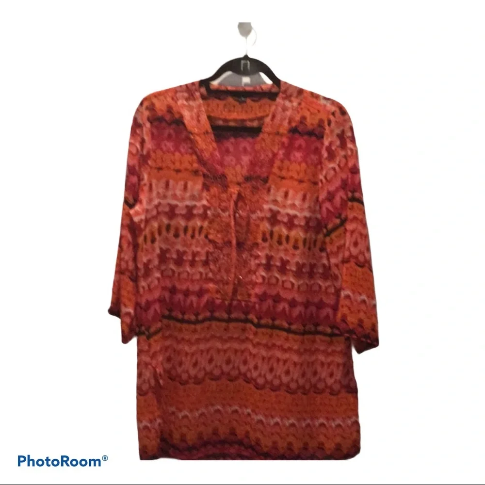 Drastic Price Drop Beautiful Beach Cover Up
